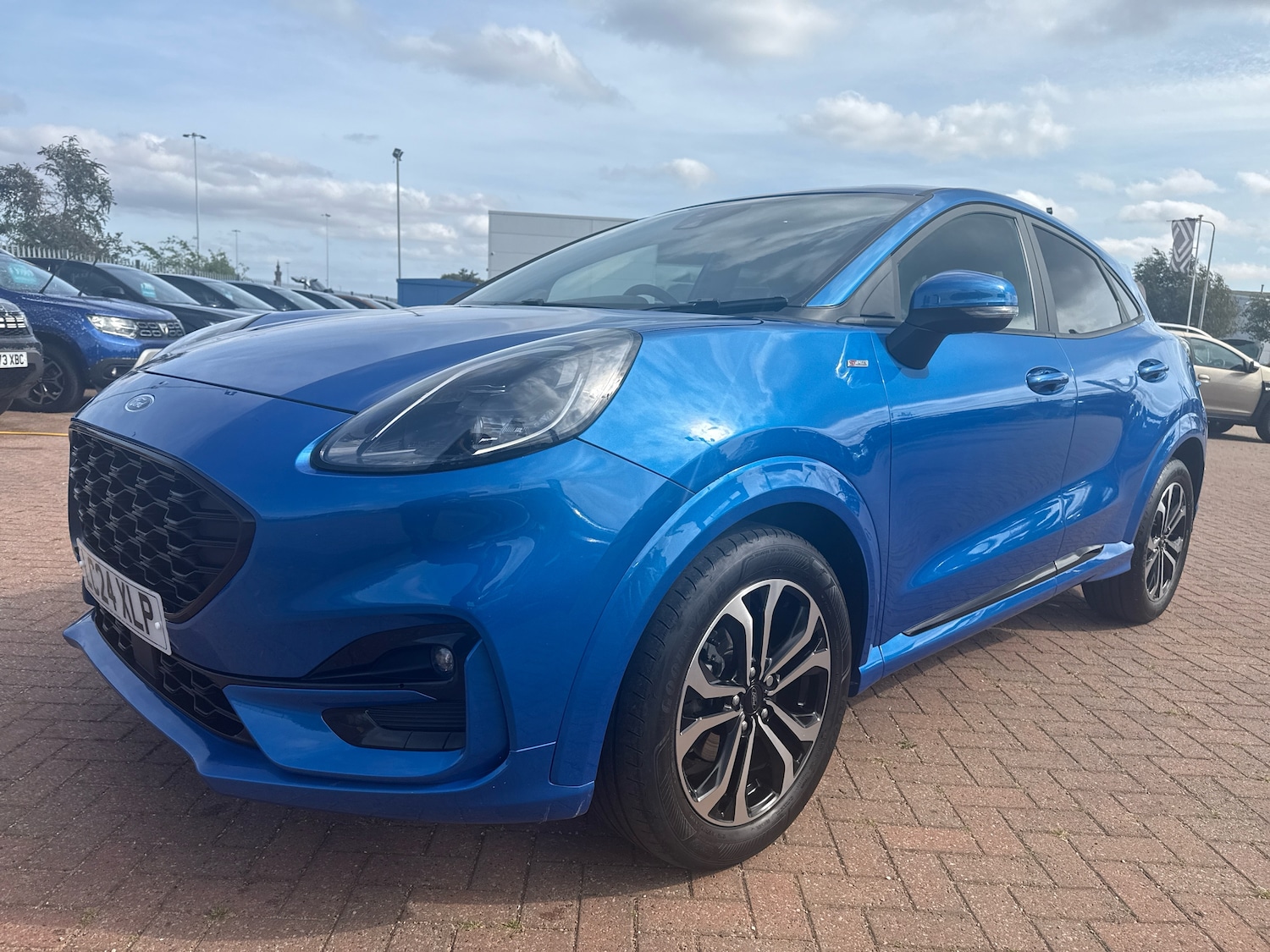 Used Ford Puma 2024 for sale - 76015358: Photo 27
