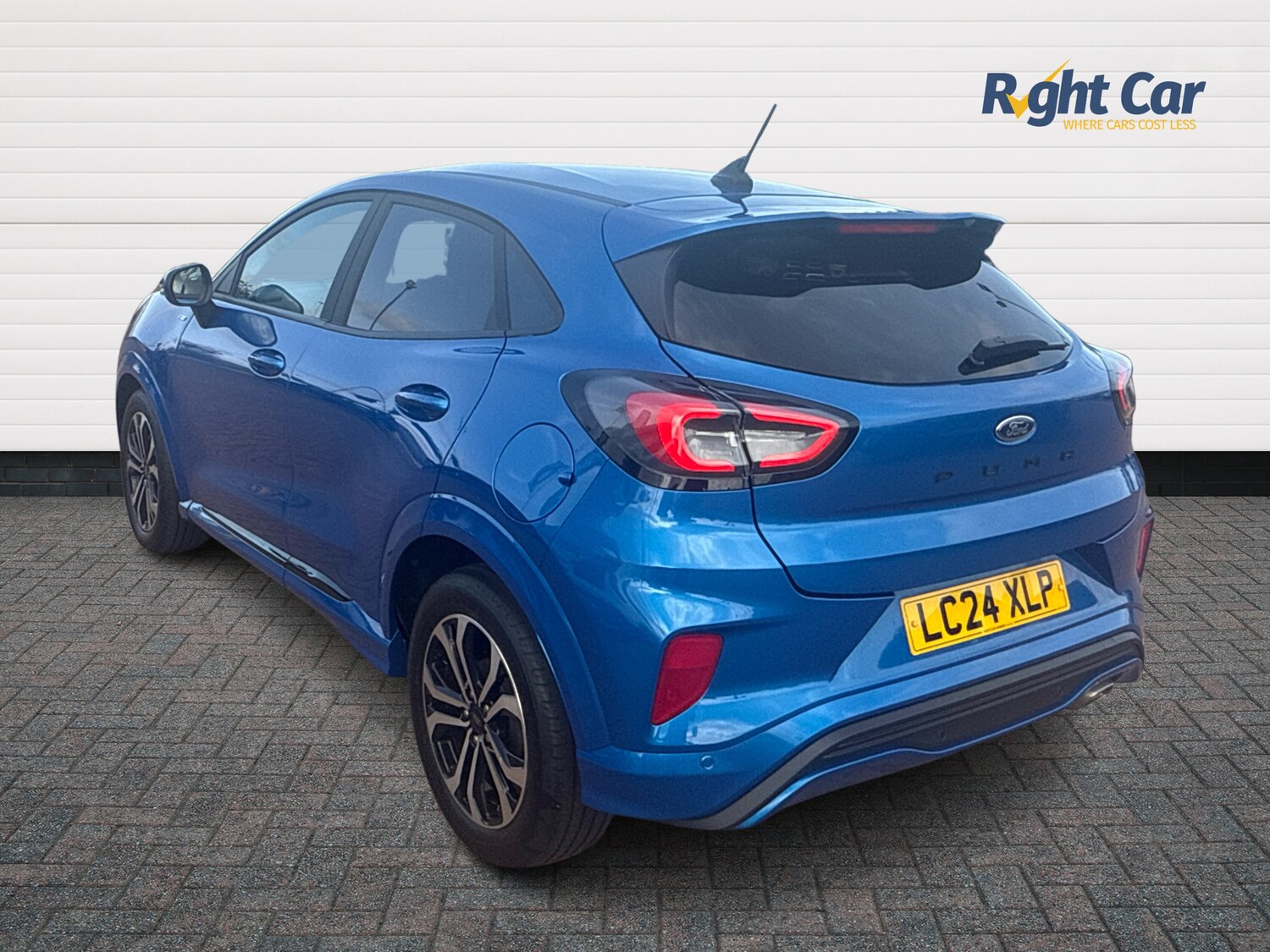 Used Ford Puma 2024 for sale - 76015358: Photo 3