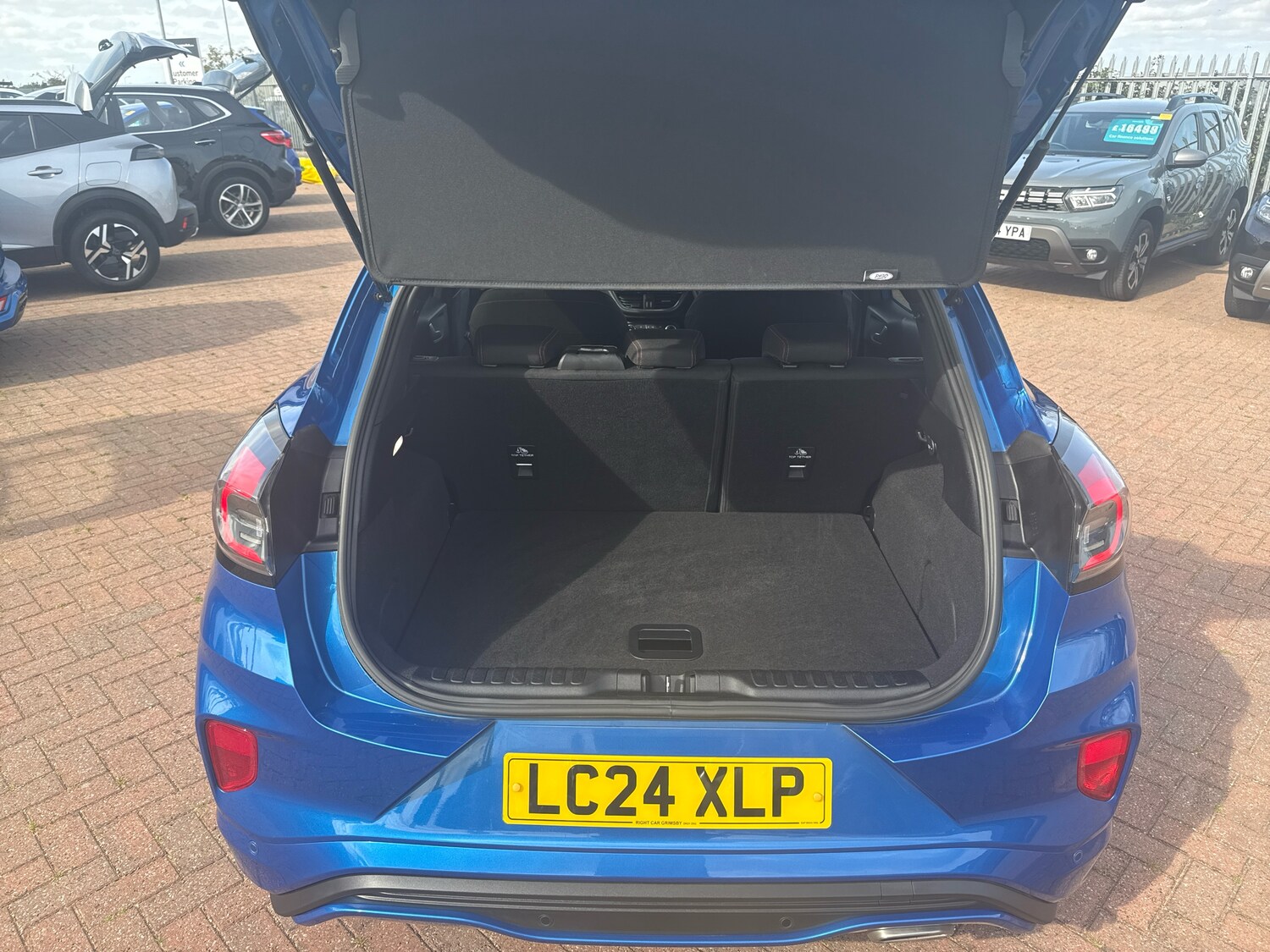 Used Ford Puma 2024 for sale - 76015358: Photo 9