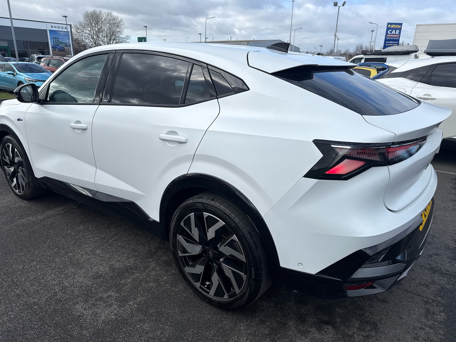 Used Renault Other 2024 for sale - 77841629: Photo 16