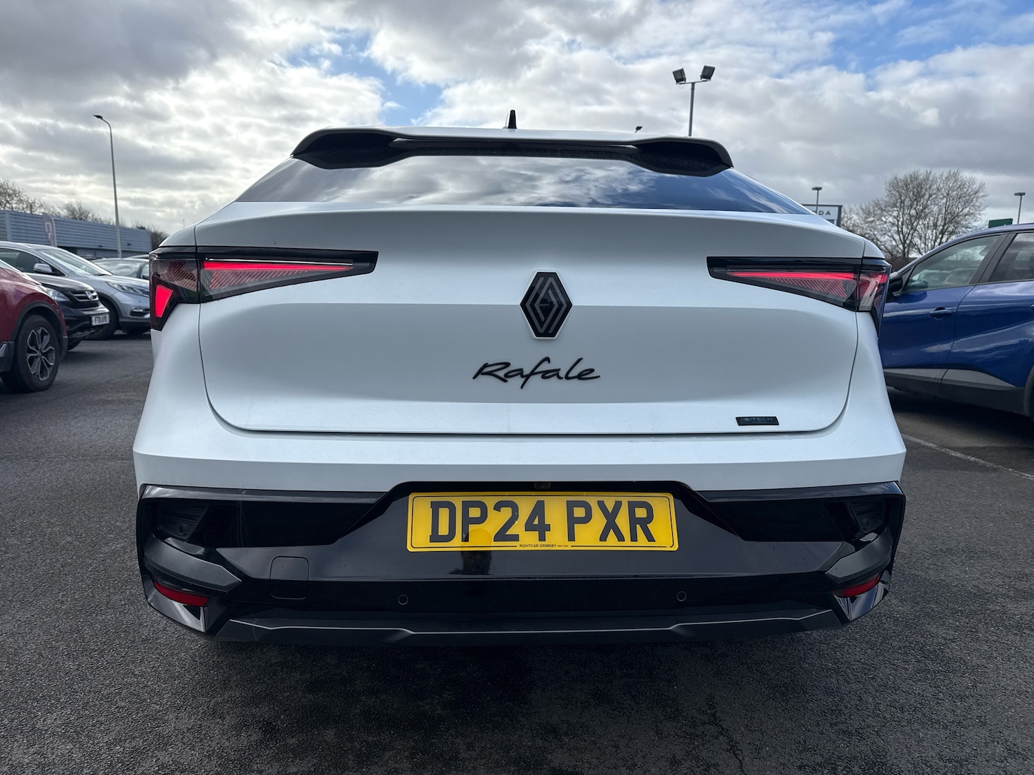 Used Renault Other 2024 for sale - 77841629: Photo 17