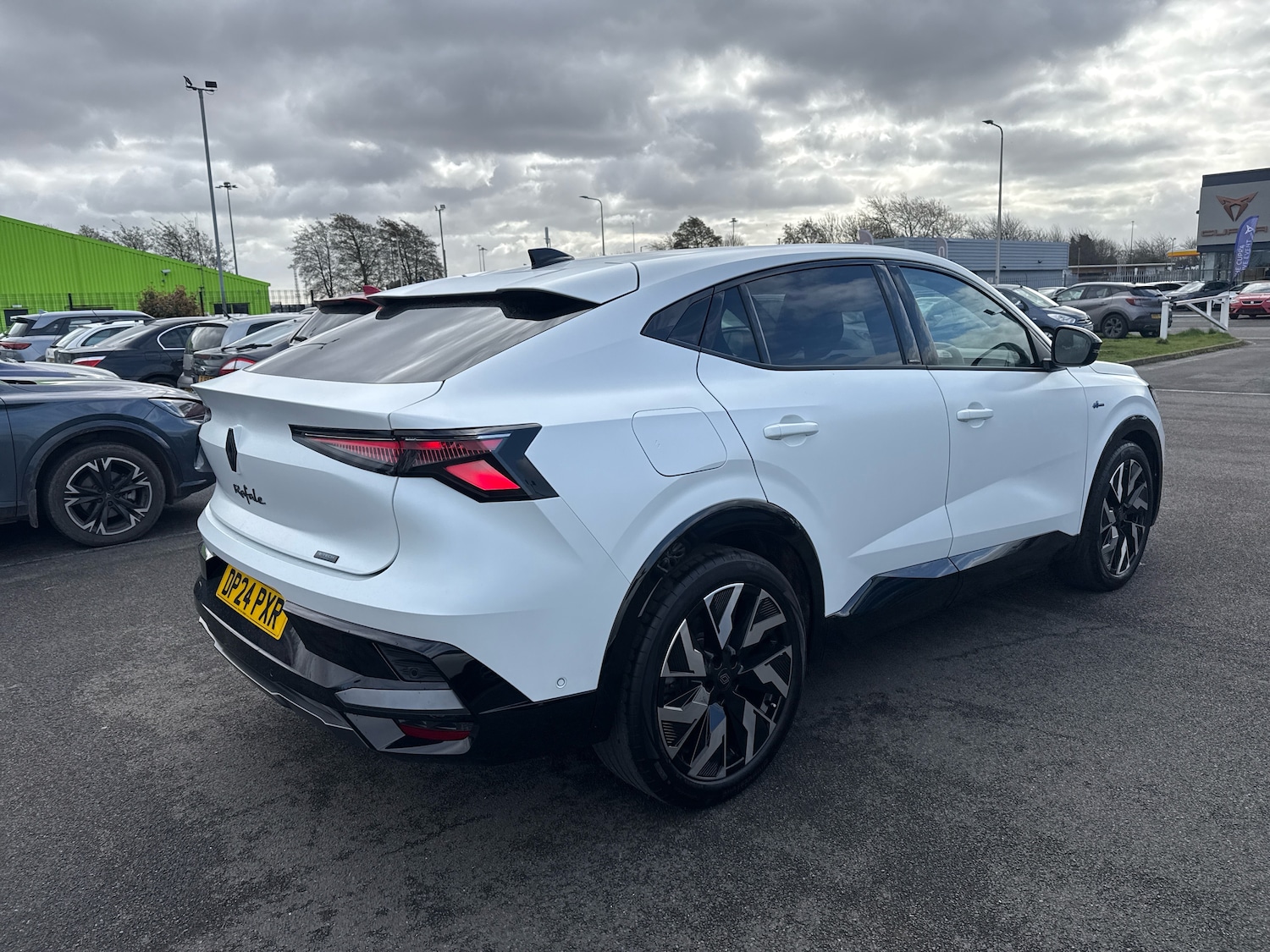 Used Renault Other 2024 for sale - 77841629: Photo 18