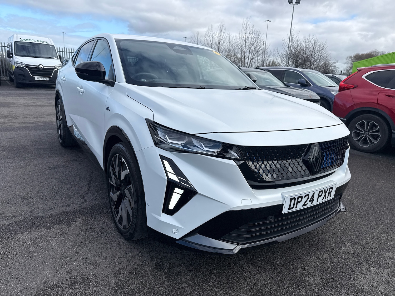 Used Renault Other 2024 for sale - 77841629: Photo 22