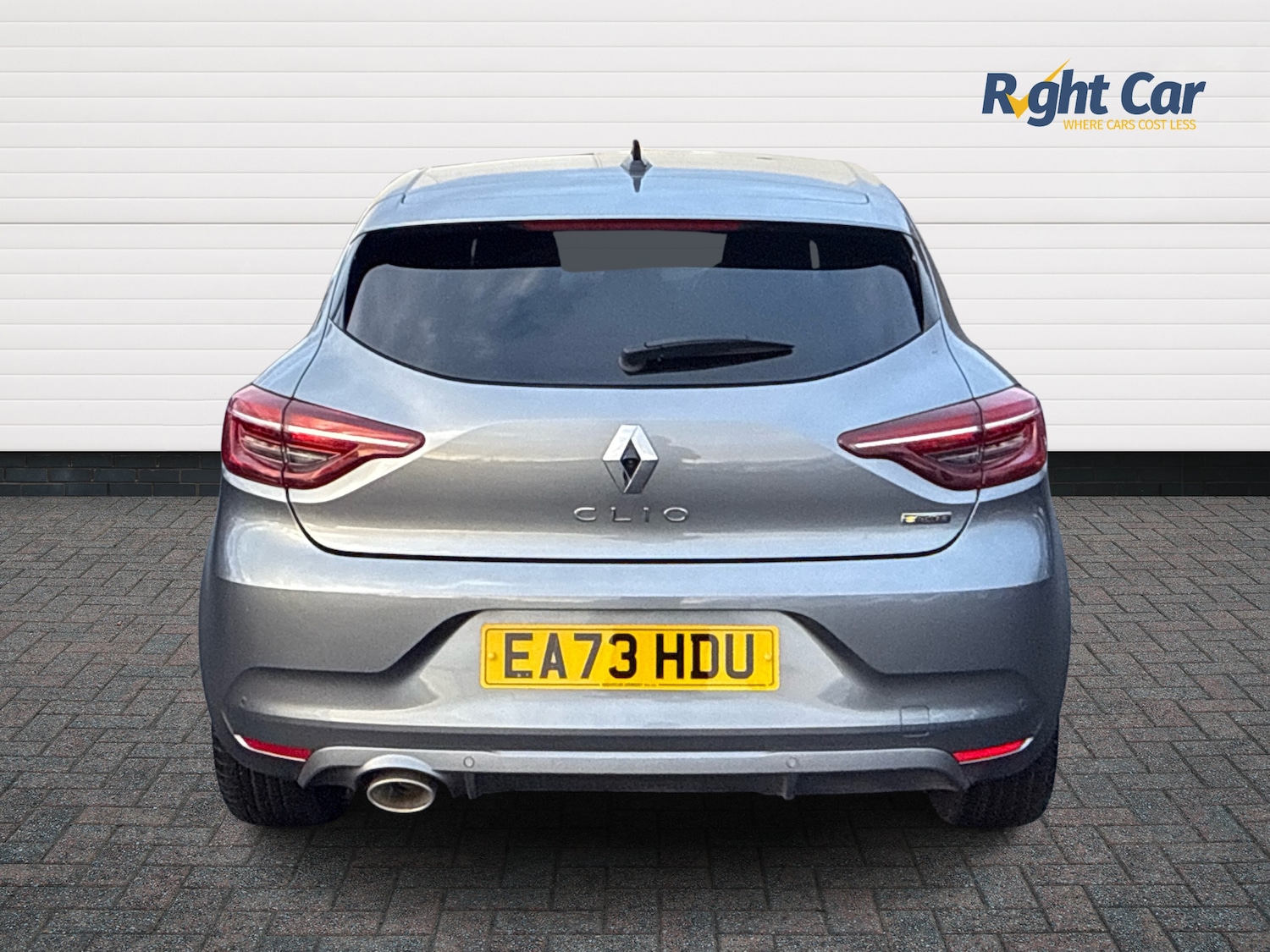 Used Renault Clio 2023 for sale - 77232304: Photo 12