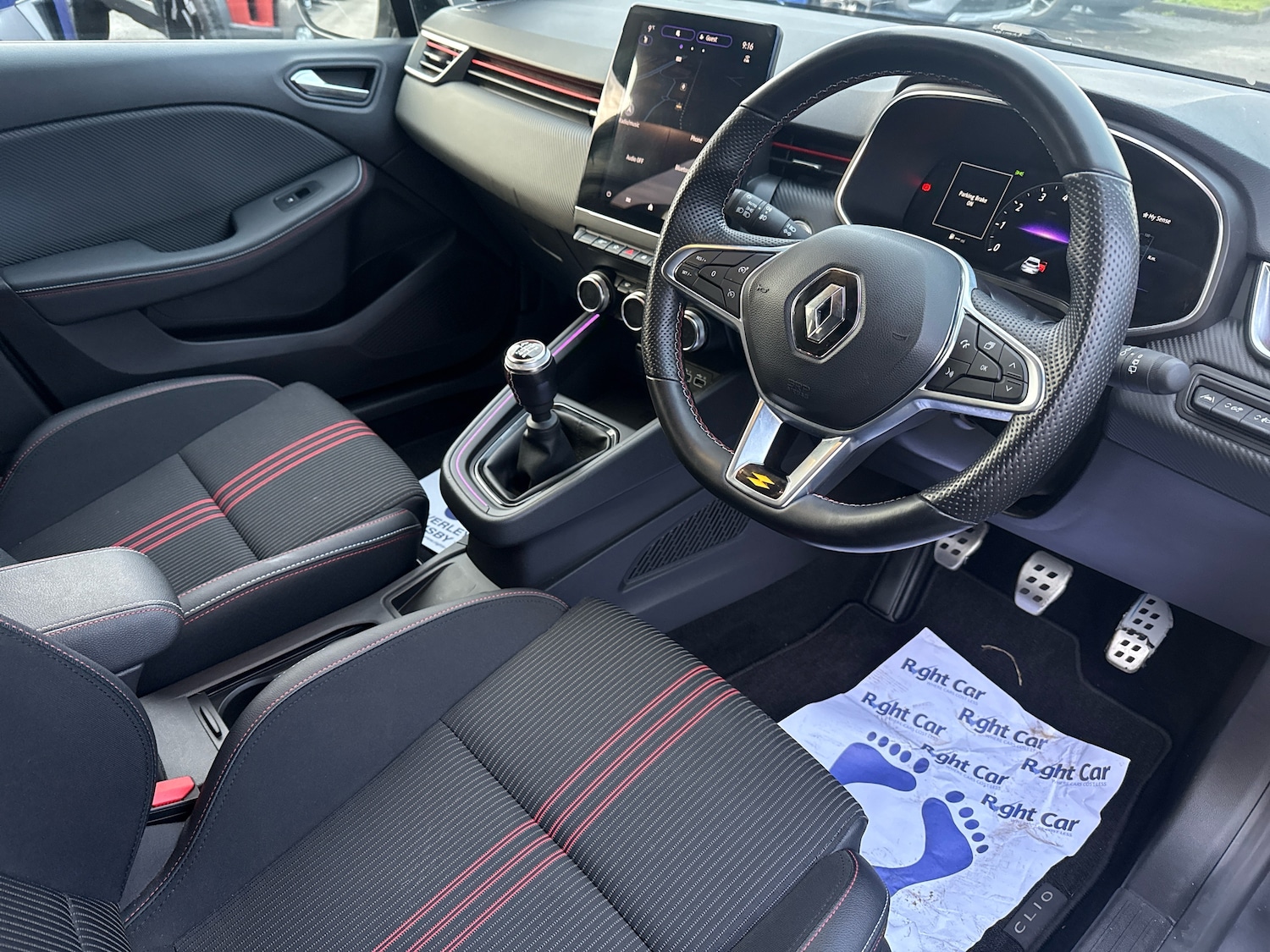 Used Renault Clio 2023 for sale - 77232304: Photo 6