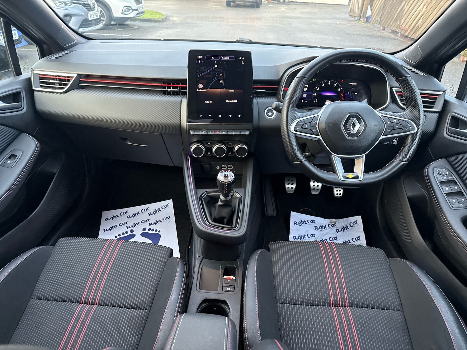 Used Renault Clio 2023 for sale - 77232304: Photo 8