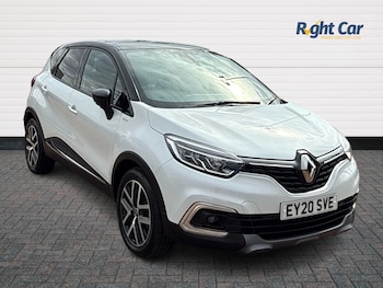 Used Renault Captur 2020 for sale - 75698914: Photo