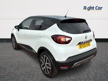 Used Renault Captur 2020 for sale - 75698914: Photo