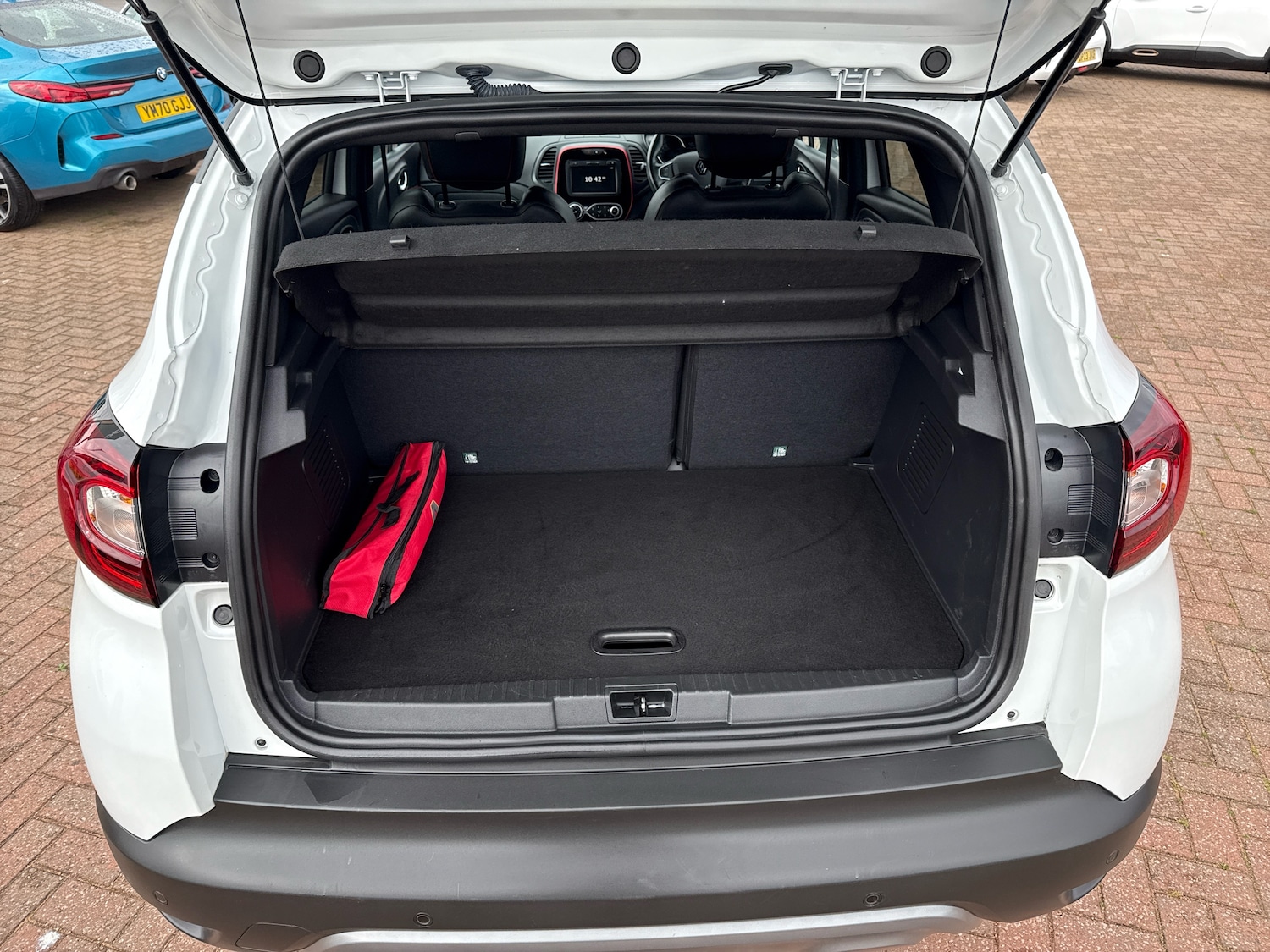 Vehicle 9