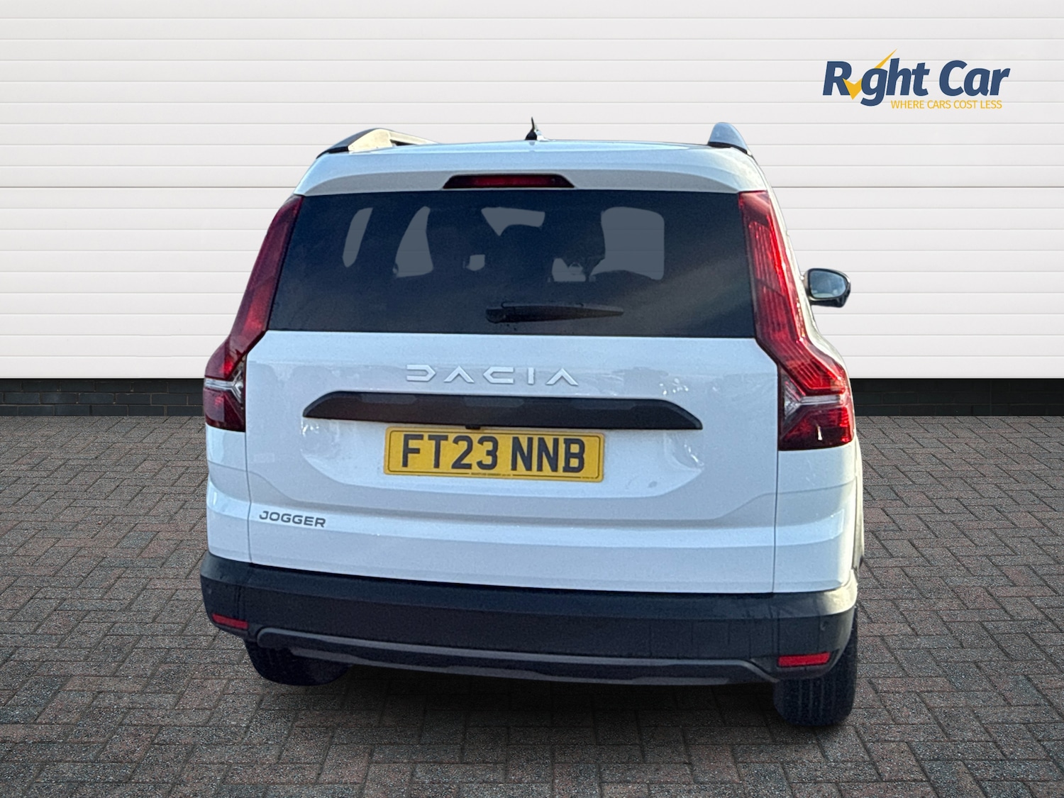 Used Dacia Jogger 2023 for sale - 76691637: Photo 12