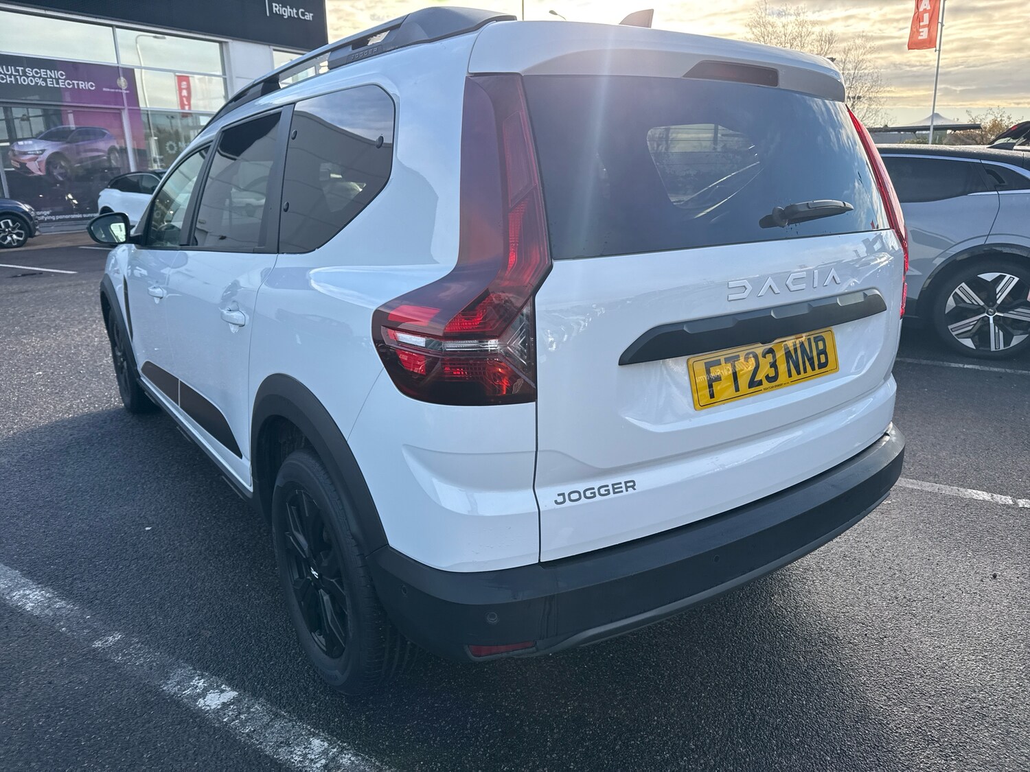 Used Dacia Jogger 2023 for sale - 76691637: Photo 16