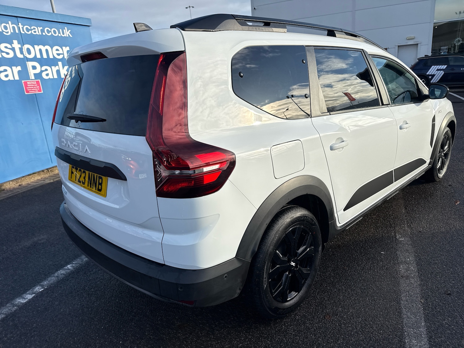 Used Dacia Jogger 2023 for sale - 76691637: Photo 18