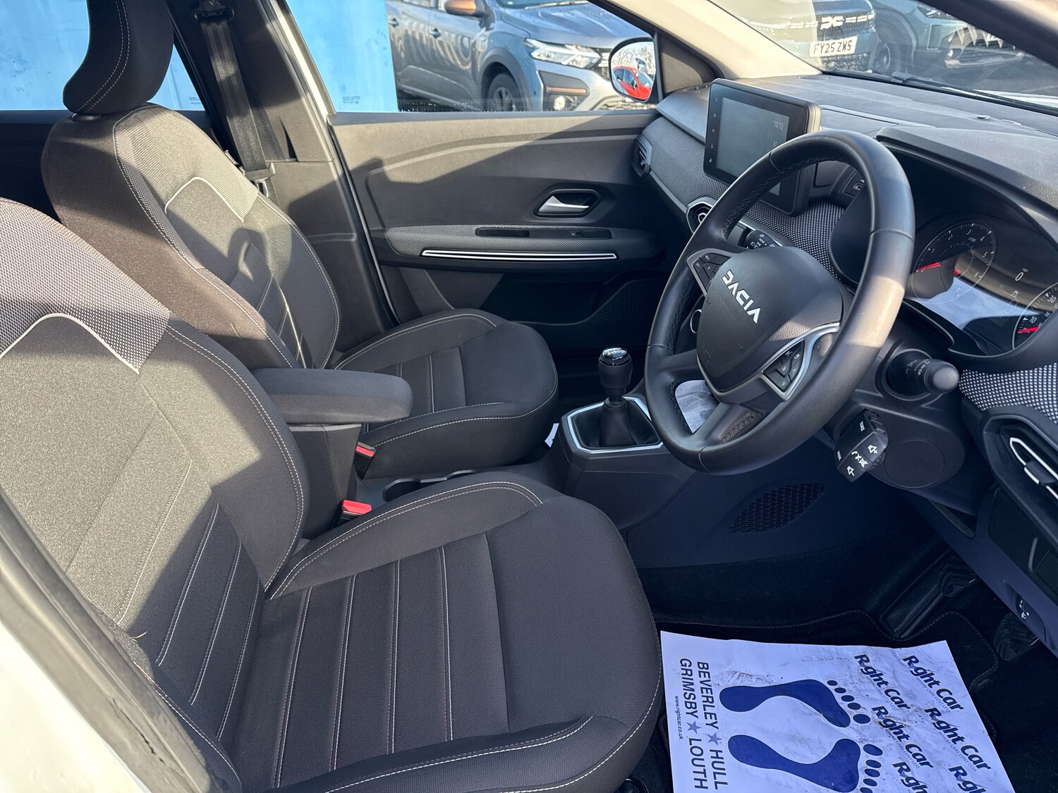 Used Dacia Jogger 2023 for sale - 76691637: Photo 22