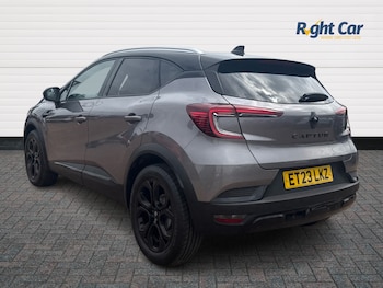 Used Renault Captur 2023 for sale - 75238355: Photo