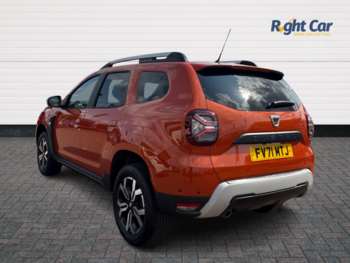 Used Dacia Duster 2021 for sale - 74896289: Photo