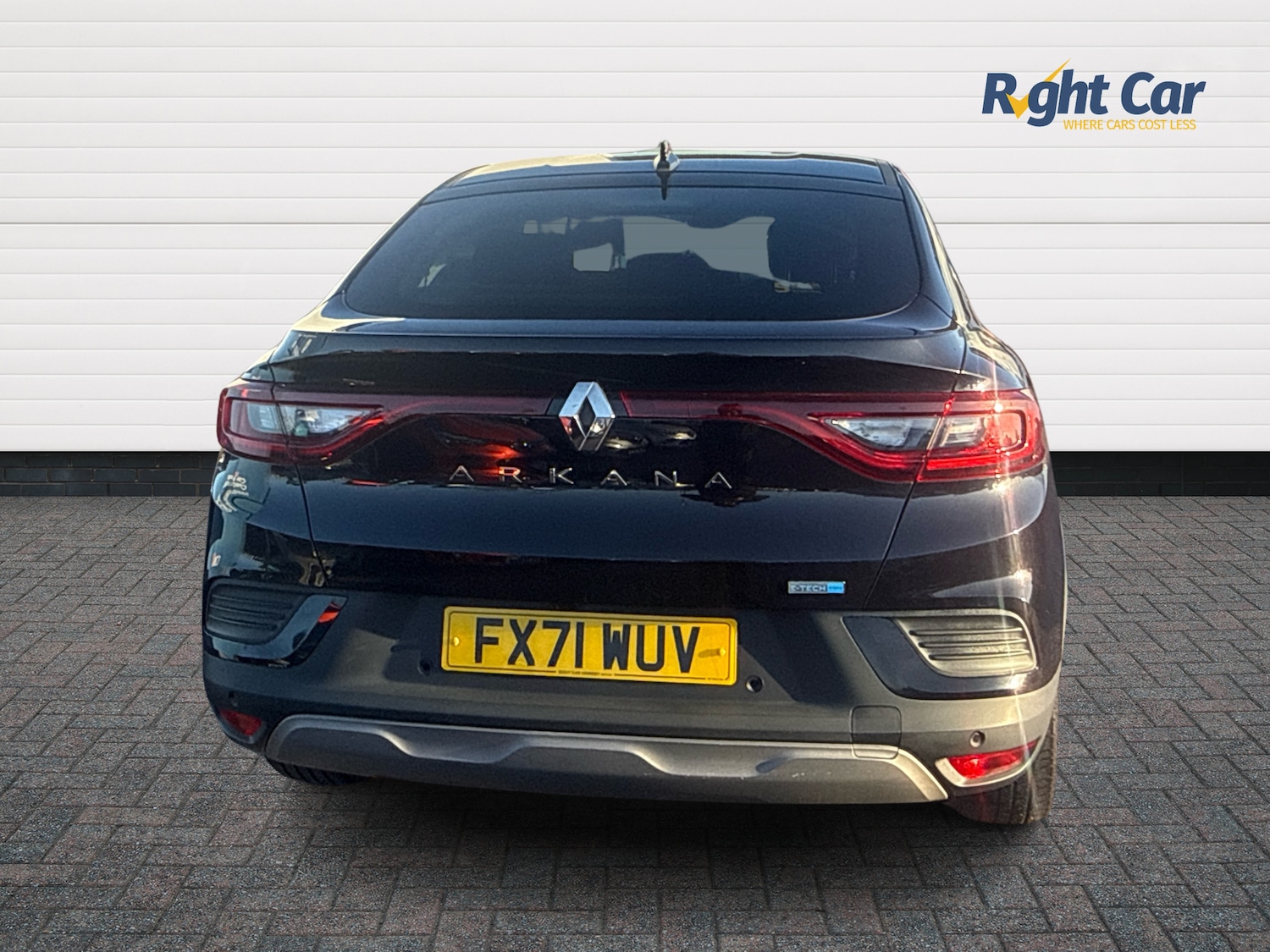 Used Renault Arkana 2021 for sale - 76788394: Photo 12