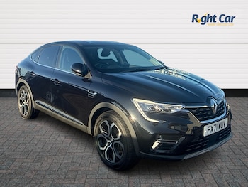 Used Renault Arkana 2021 for sale - 76788394: Photo