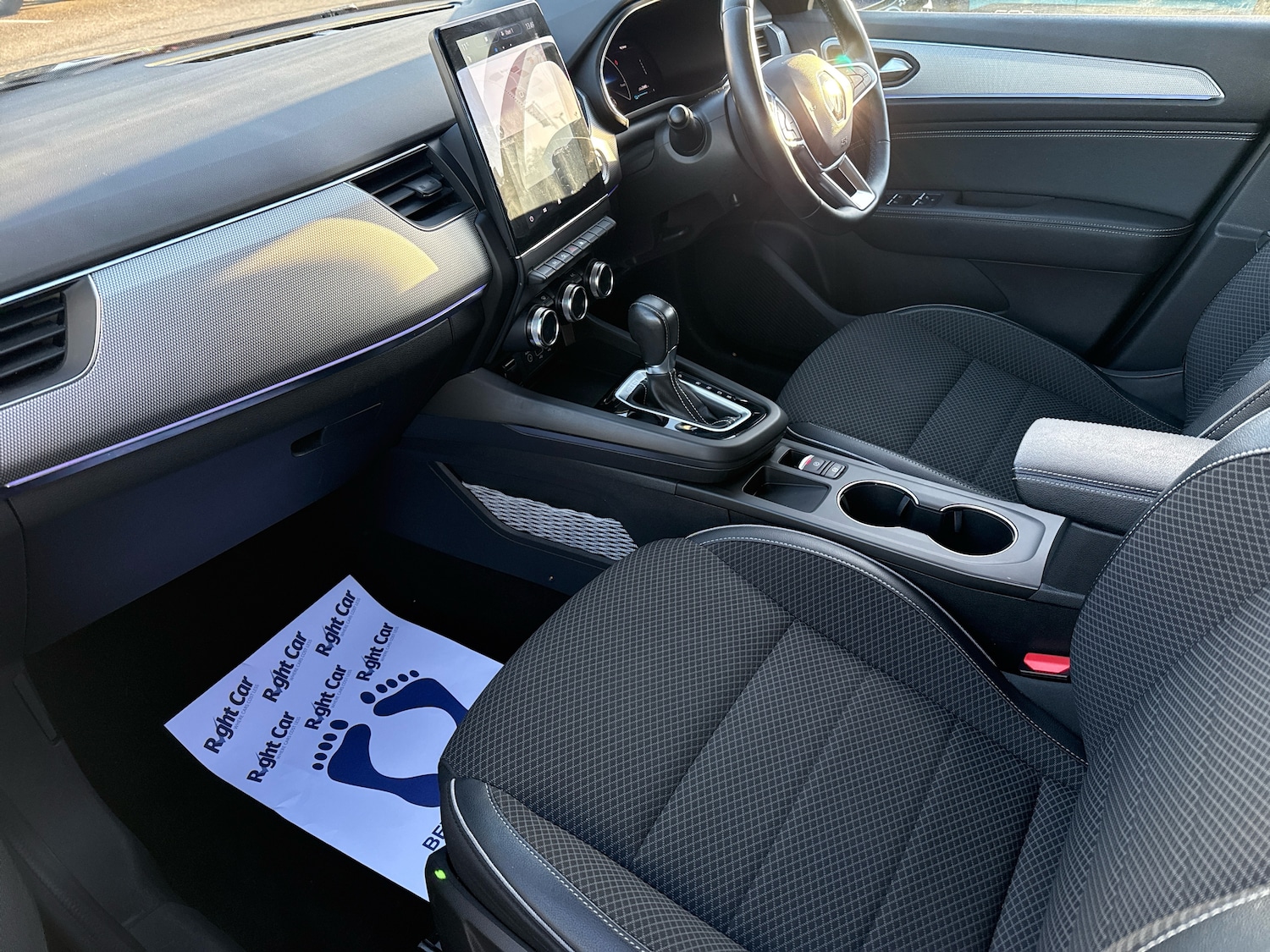 Used Renault Arkana 2021 for sale - 76788394: Photo 2