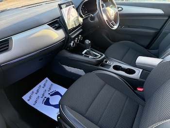 Used Renault Arkana 2021 for sale - 76788394: Photo