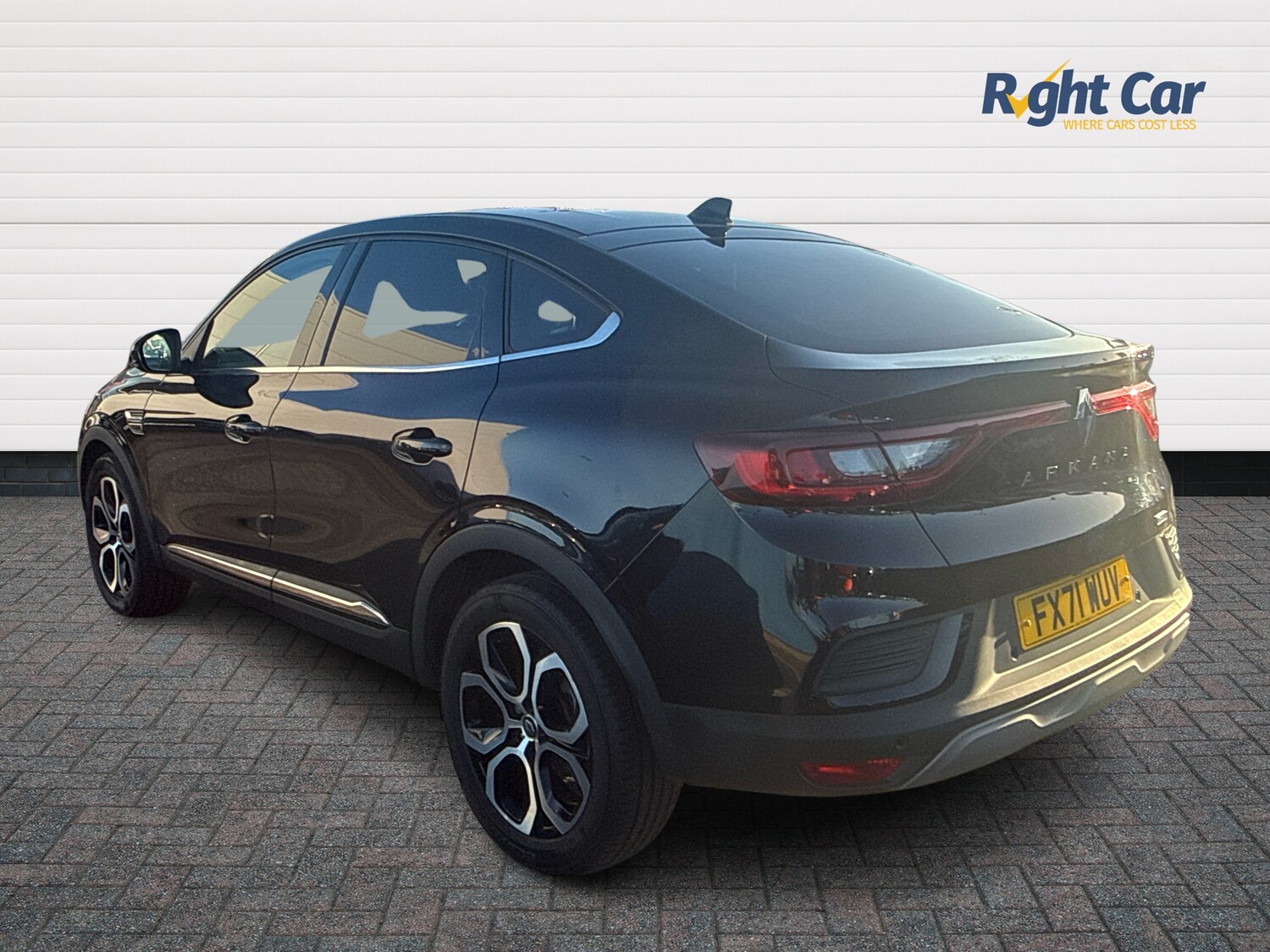 Used Renault Arkana 2021 for sale - 76788394: Photo 3