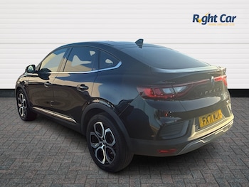 Used Renault Arkana 2021 for sale - 76788394: Photo