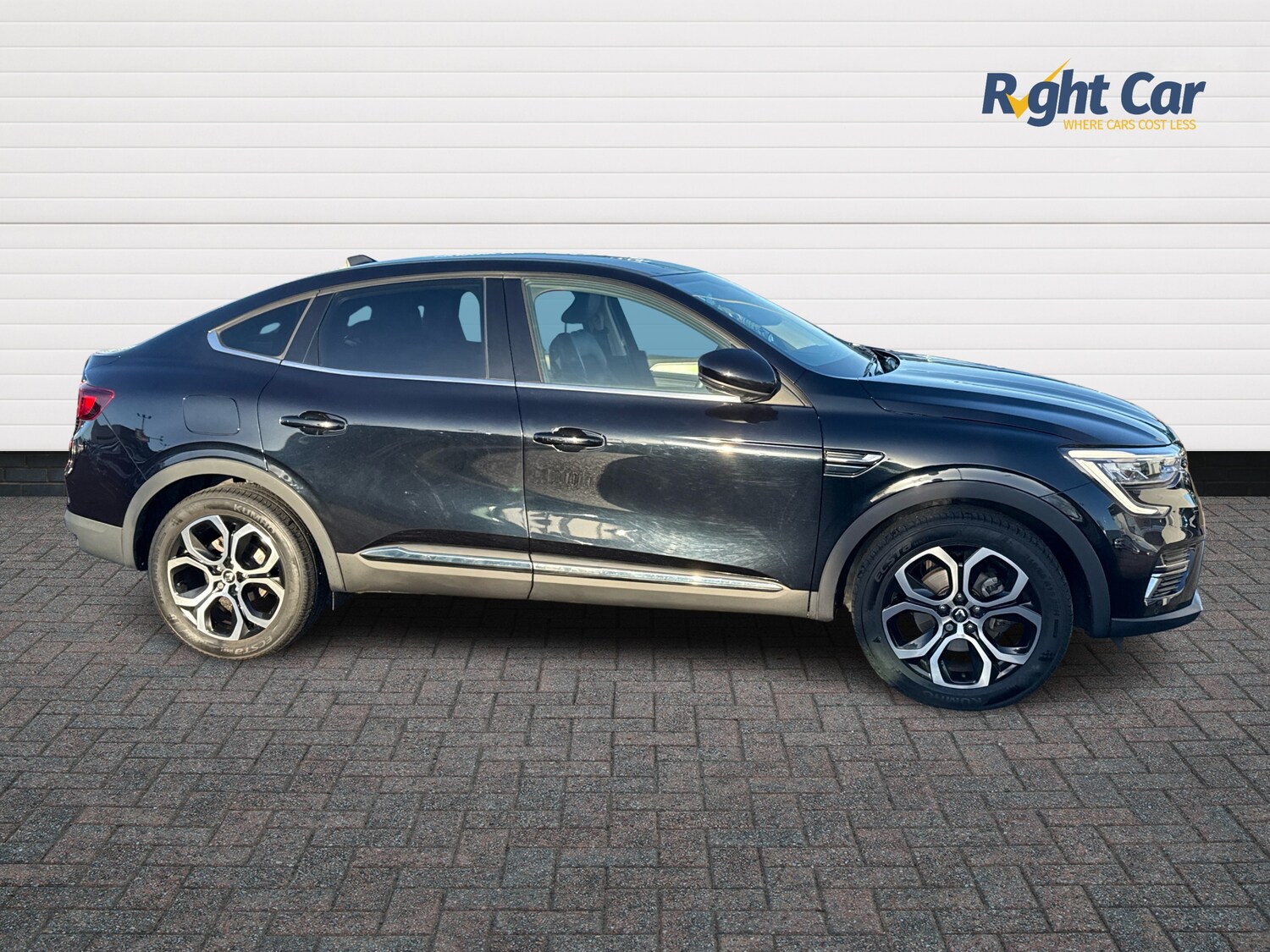 Used Renault Arkana 2021 for sale - 76788394: Photo 4