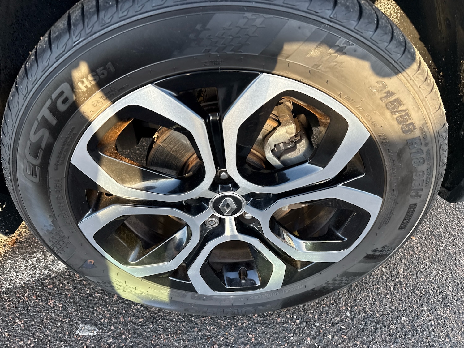 Used Renault Arkana 2021 for sale - 76788394: Photo 5