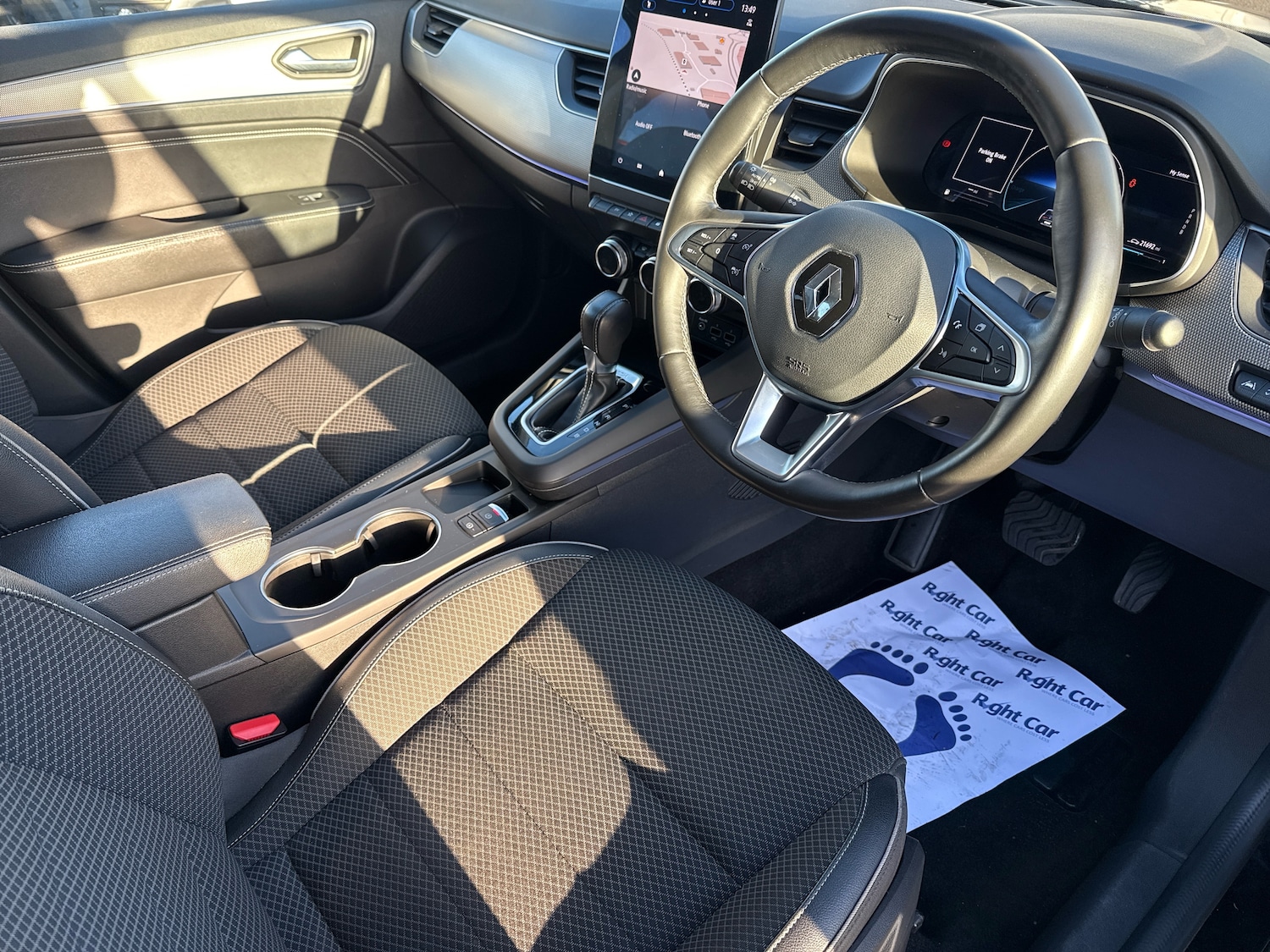 Used Renault Arkana 2021 for sale - 76788394: Photo 6