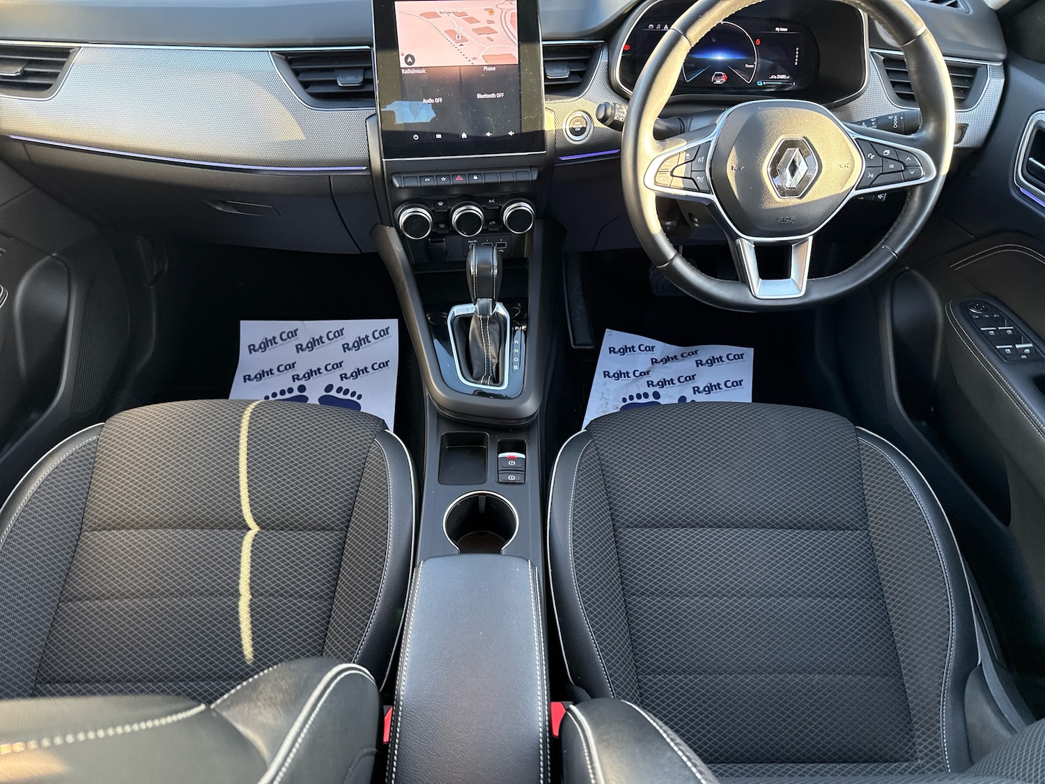 Used Renault Arkana 2021 for sale - 76788394: Photo 8