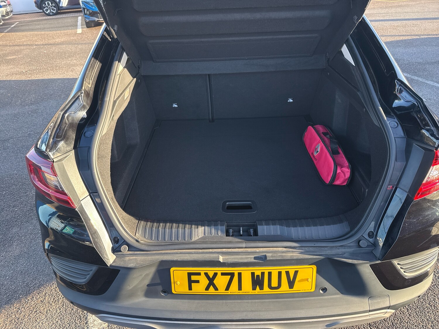 Used Renault Arkana 2021 for sale - 76788394: Photo 9