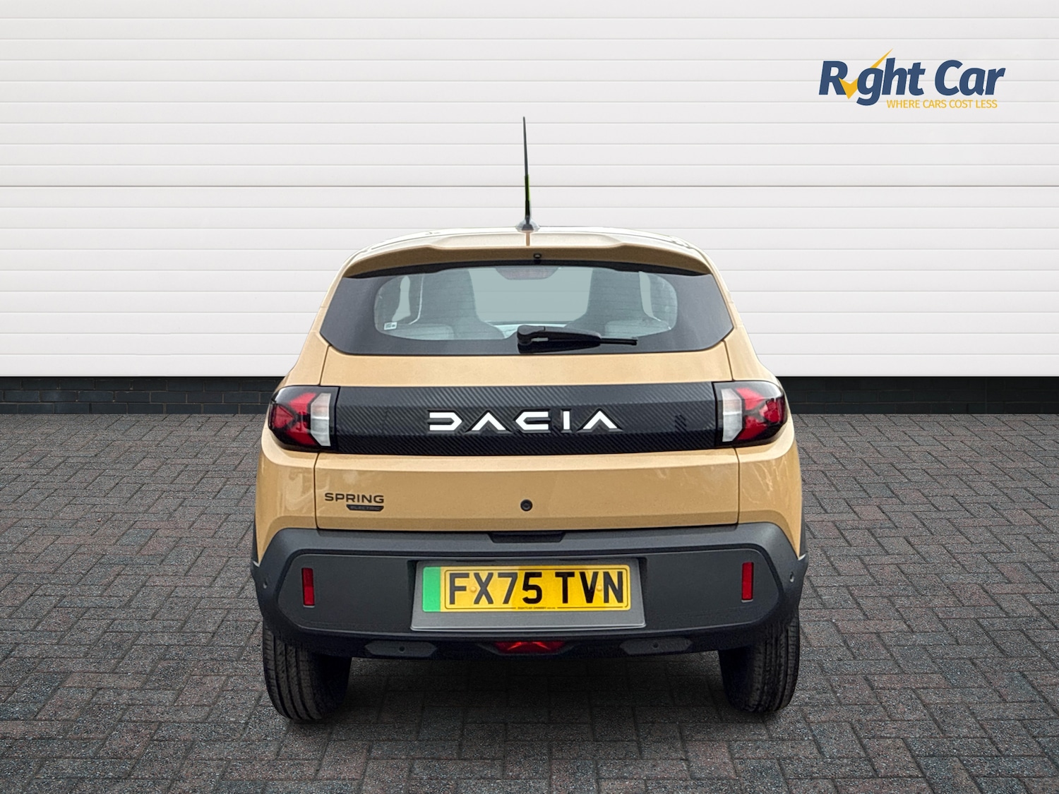 Used Dacia Spring 2025 for sale - 78074735: Photo 12