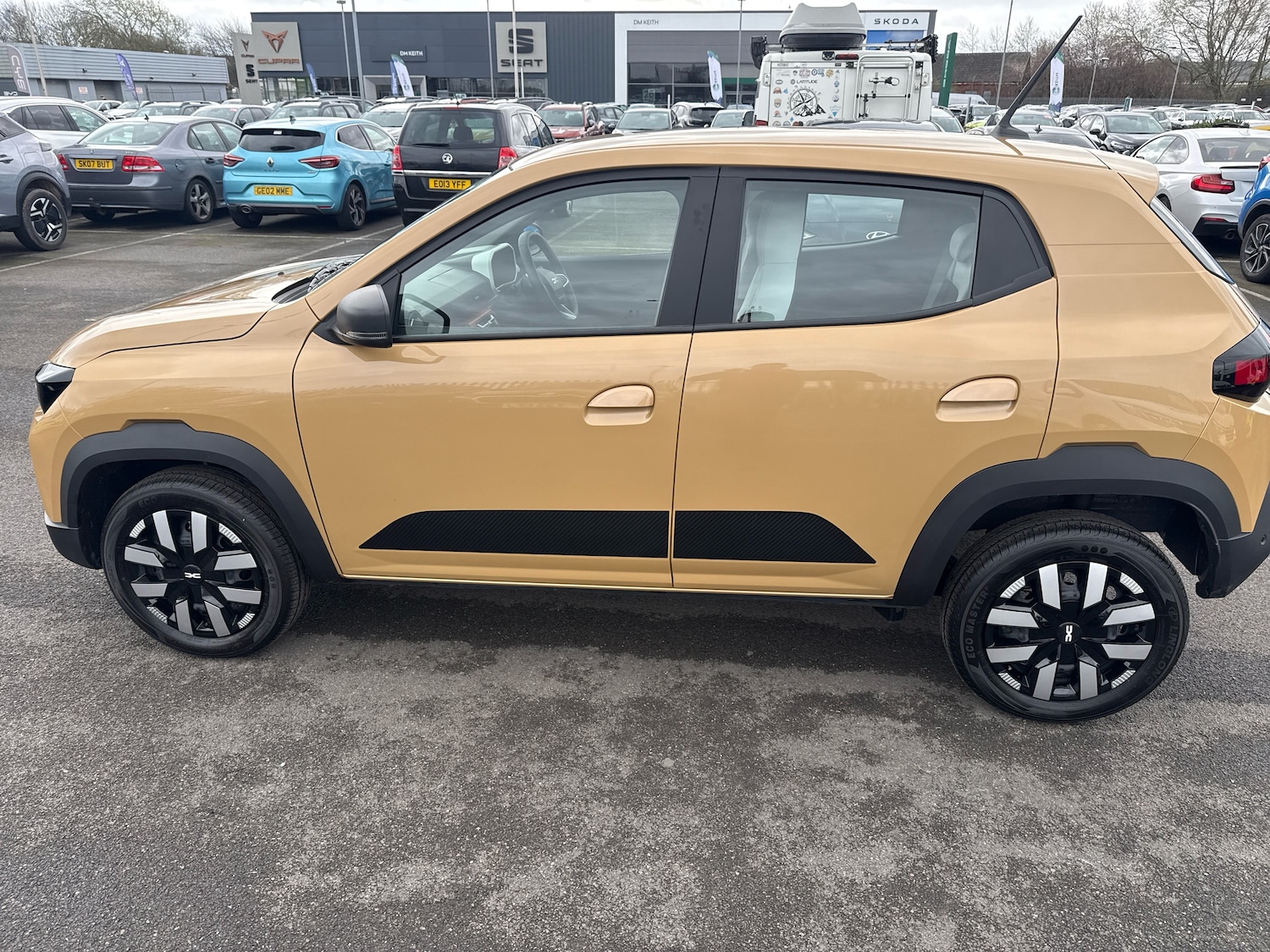 Used Dacia Spring 2025 for sale - 78074735: Photo 13