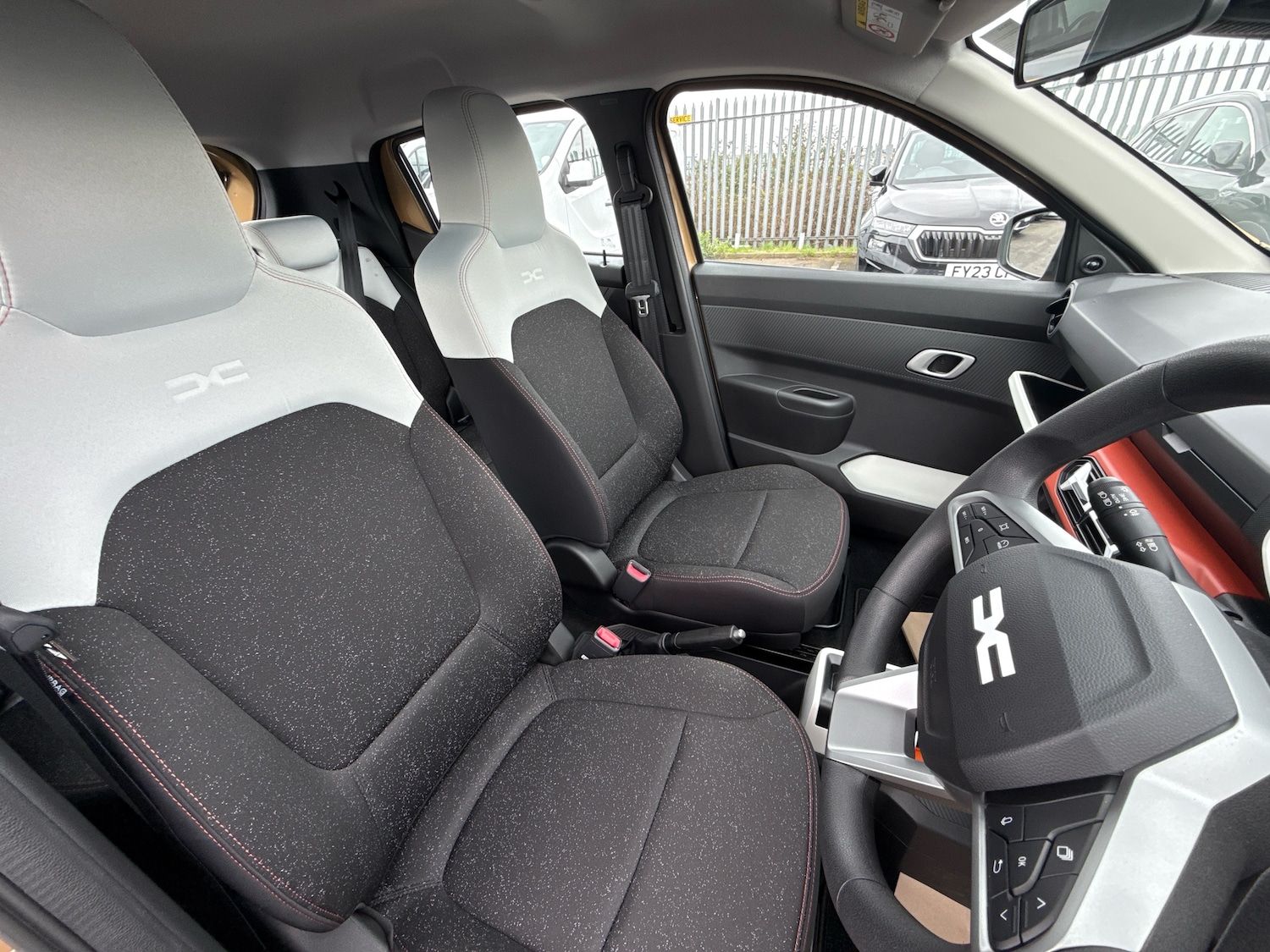 Used Dacia Spring 2025 for sale - 78074735: Photo 17