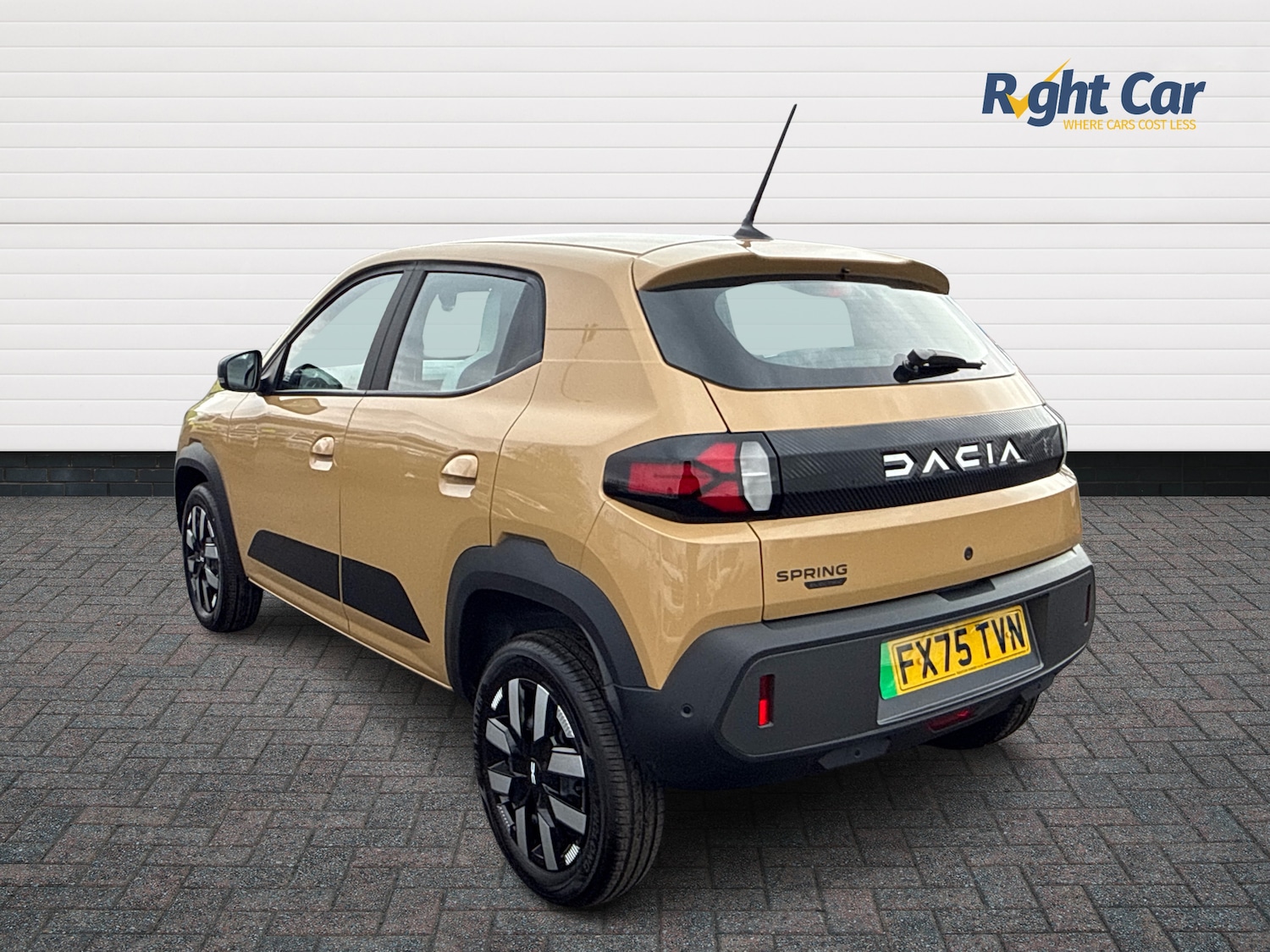 Used Dacia Spring 2025 for sale - 78074735: Photo 3