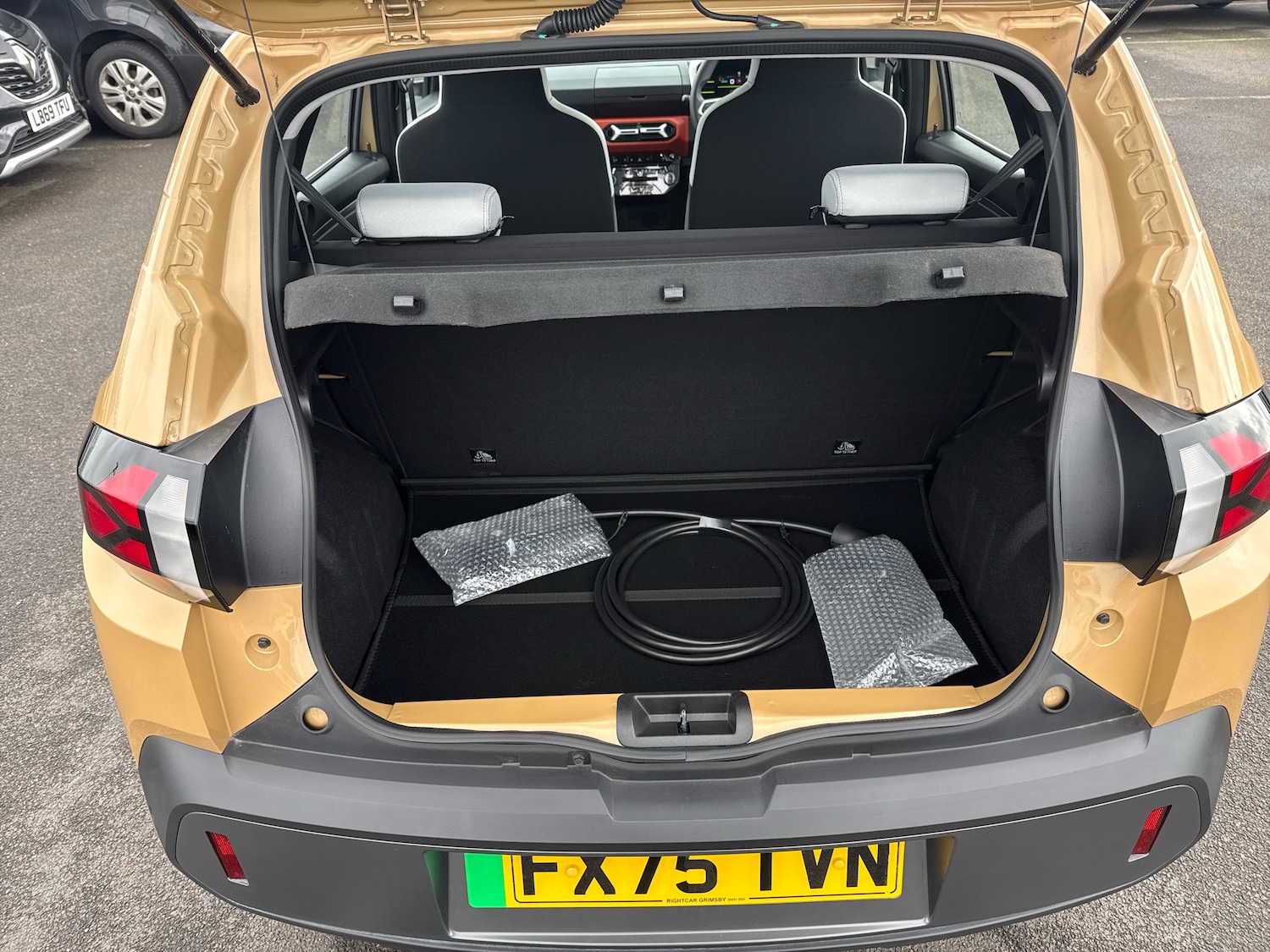 Used Dacia Spring 2025 for sale - 78074735: Photo 9