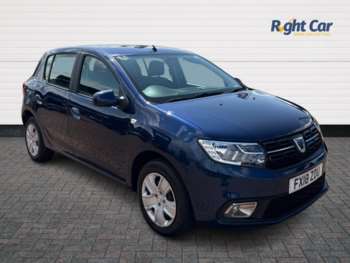 Used Dacia Sandero 2018 for sale - 74922567: Photo