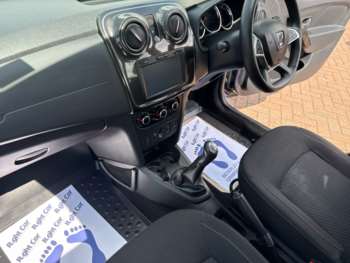 Used Dacia Sandero 2018 for sale - 74922567: Photo