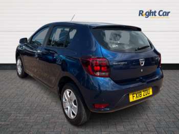 Used Dacia Sandero 2018 for sale - 74922567: Photo