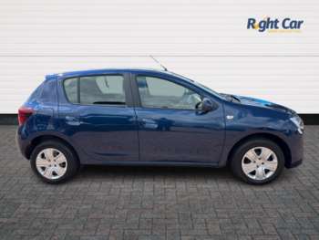 Used Dacia Sandero 2018 for sale - 74922567: Photo