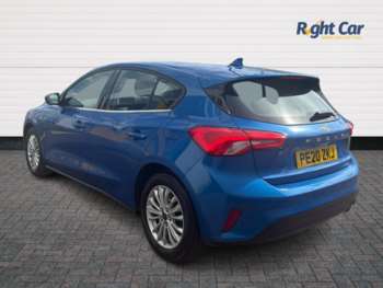 Used Ford Focus 2020 for sale - 74373866: Photo