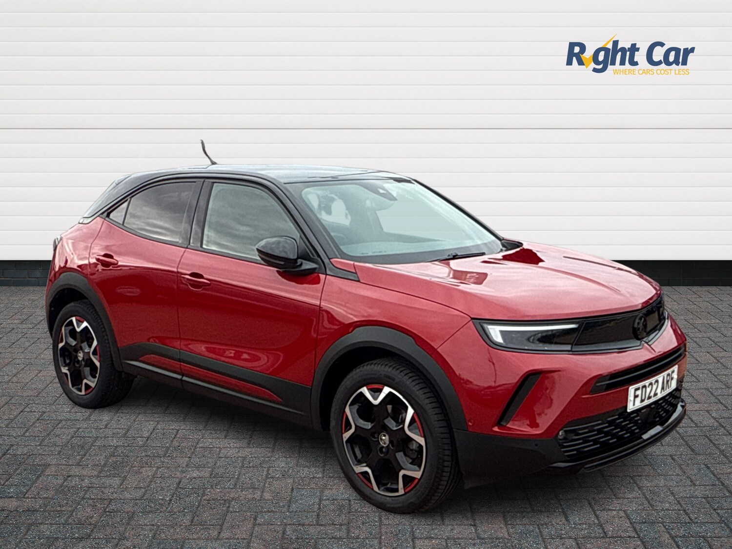 Used Vauxhall Mokka 2022 for sale - 76087138: Photo 1