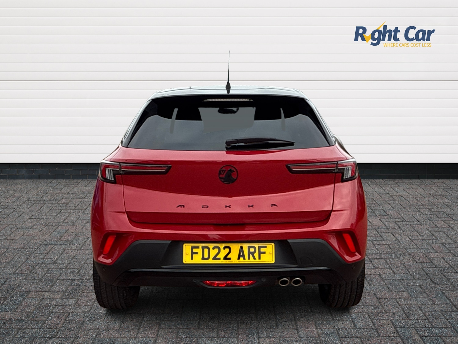 Used Vauxhall Mokka 2022 for sale - 76087138: Photo 12