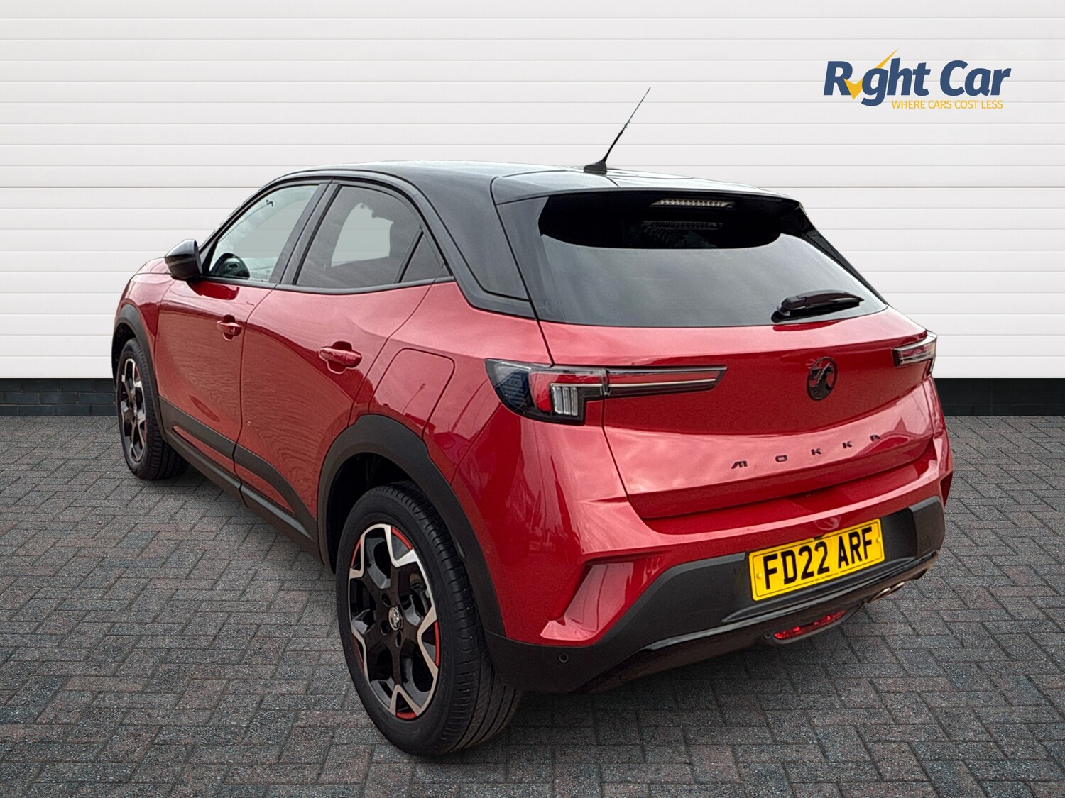 Used Vauxhall Mokka 2022 for sale - 76087138: Photo 3