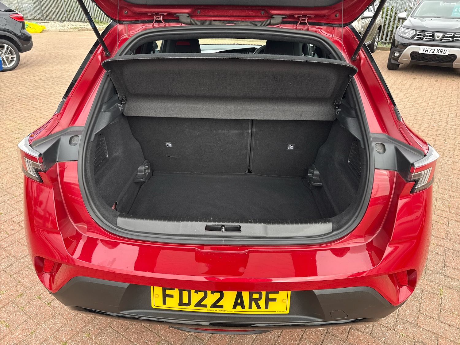 Used Vauxhall Mokka 2022 for sale - 76087138: Photo 9