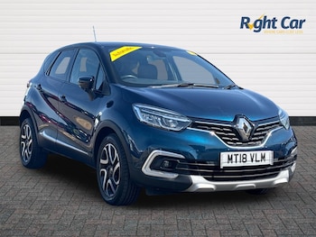 Used Renault Captur 2018 for sale - 79318939: Photo