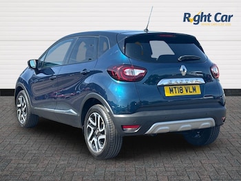 Used Renault Captur 2018 for sale - 79318939: Photo