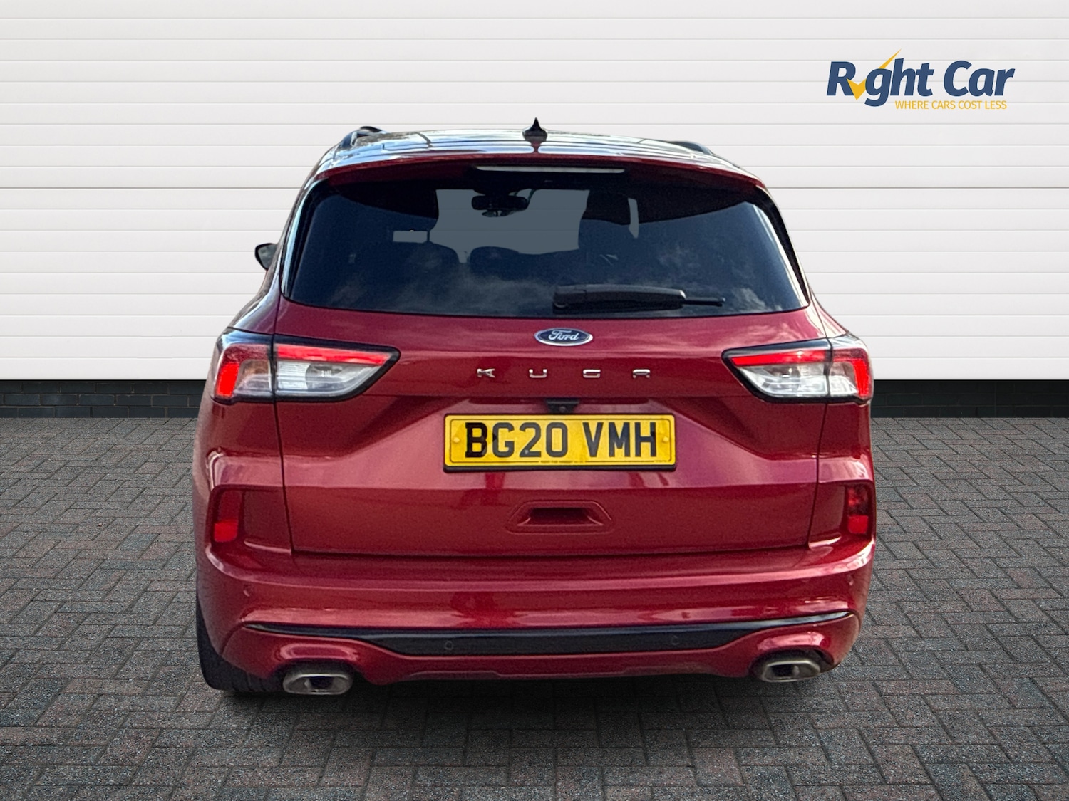 Used Ford Kuga 2020 for sale - 76373069: Photo 12