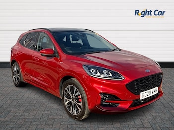 2020 (20) - 1.5 EcoBoost 150 ST-Line X First Edition 5dr
