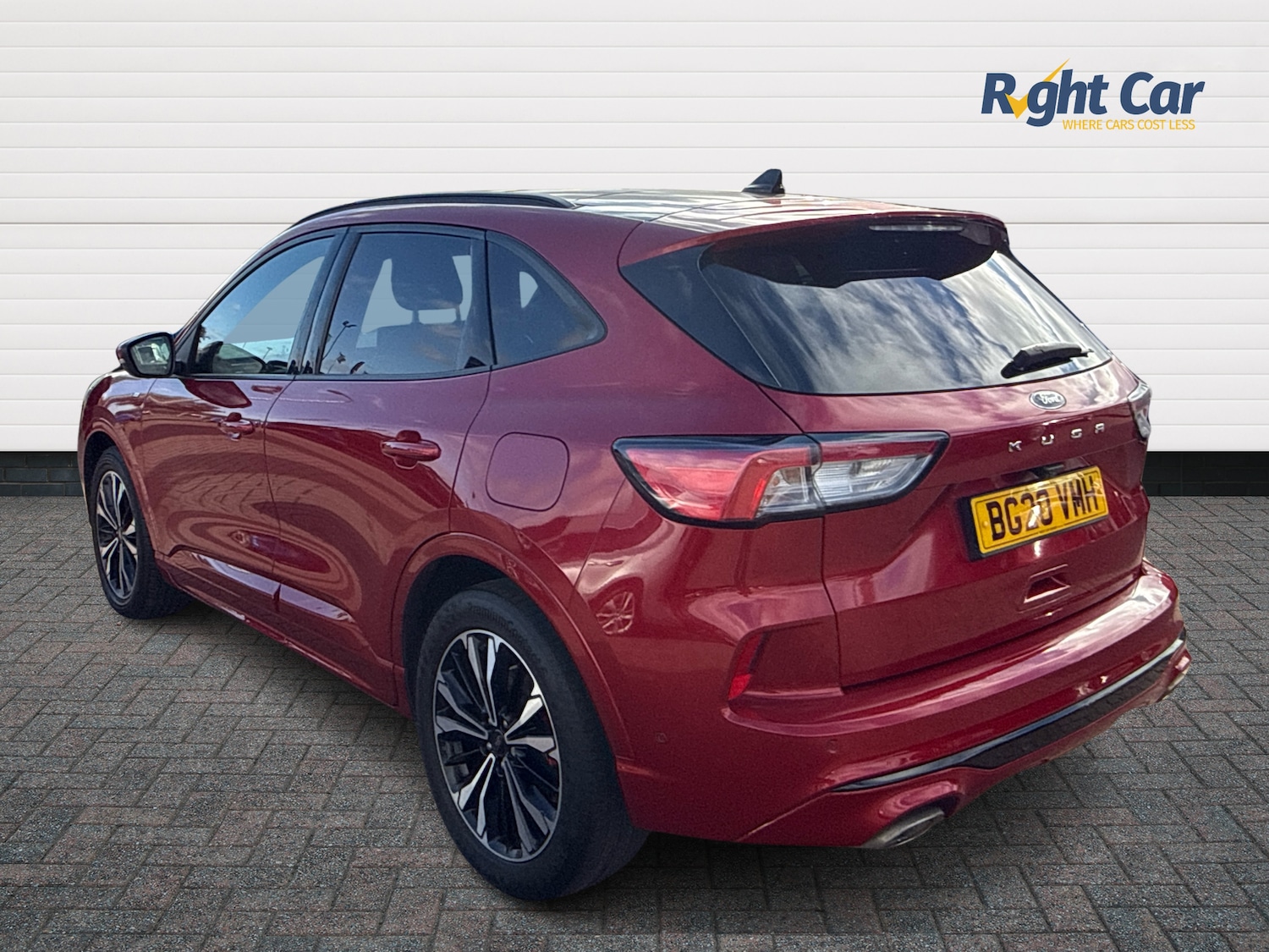 Used Ford Kuga 2020 for sale - 76373069: Photo 3