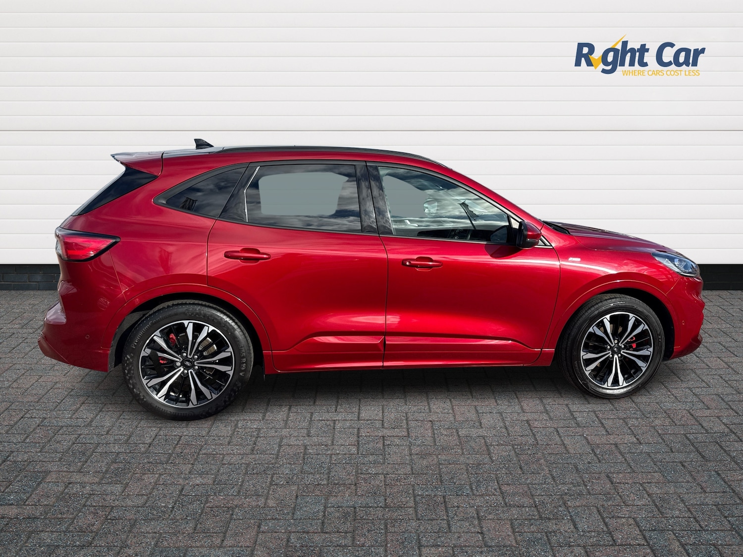 Used Ford Kuga 2020 for sale - 76373069: Photo 4